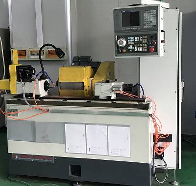详解五轴工具磨床电主轴的性能和参数 费梅特电主轴(图1)