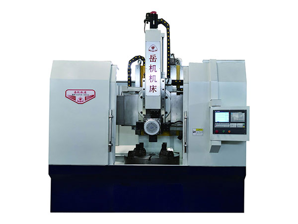 铜翌機械有限公司平面磨床旋转平面磨床CNC(图1)
